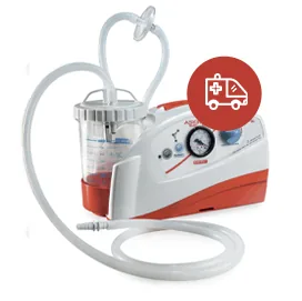 Aspirador de ambulancia CAMI NEW ASKIR 118 Basic