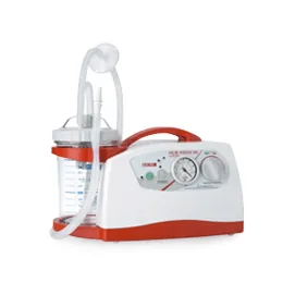 Aspirador quirúrgico a batería CAMI NEW ASKIR 36 LI-ION