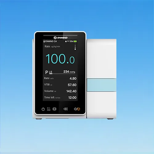 Bomba de infusión ENMIND EN-V5