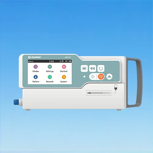 Bomba de infusión ENMIND EN-V7