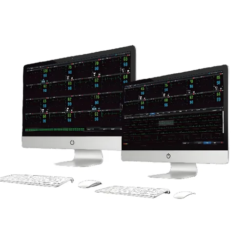 Central de monitoreo LEPU PC-1000A