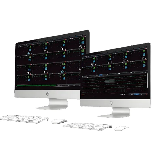 Central de monitoreo LEPU PC-1000A