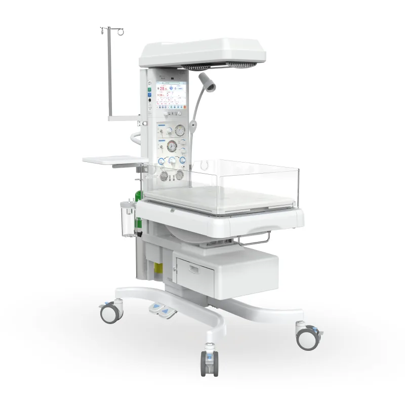 Cuna de calor radiante David HKN-2200B