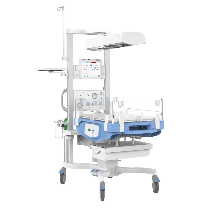 Cuna de calor radiante David HKN-2500B