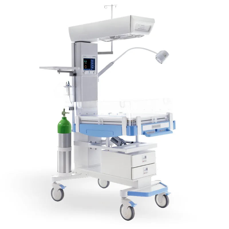 Cuna de calor radiante David HKN-500B