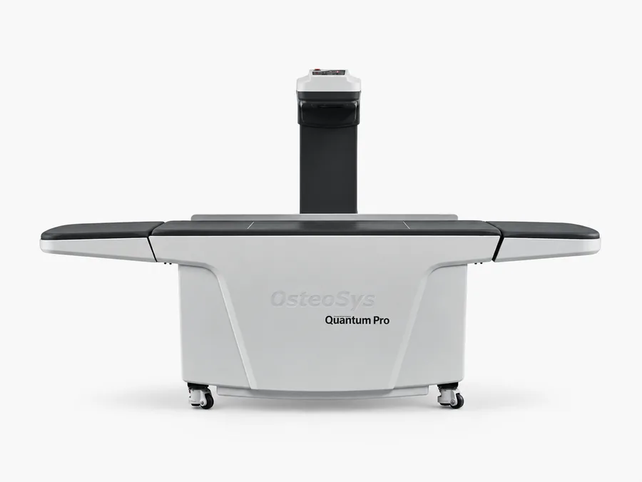 Densitómetro OsteoSys Quantum Pro