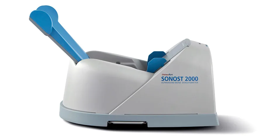 Densitómetro por ultrasonido OsteoSys SONOST-2000
