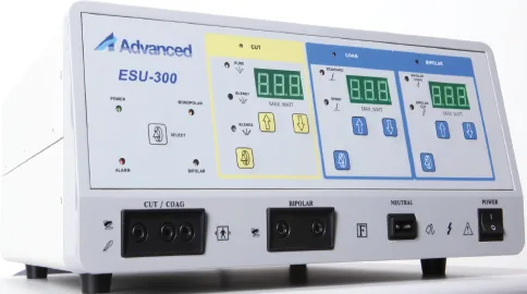 Electrobisturí Advanced® ESU-300
