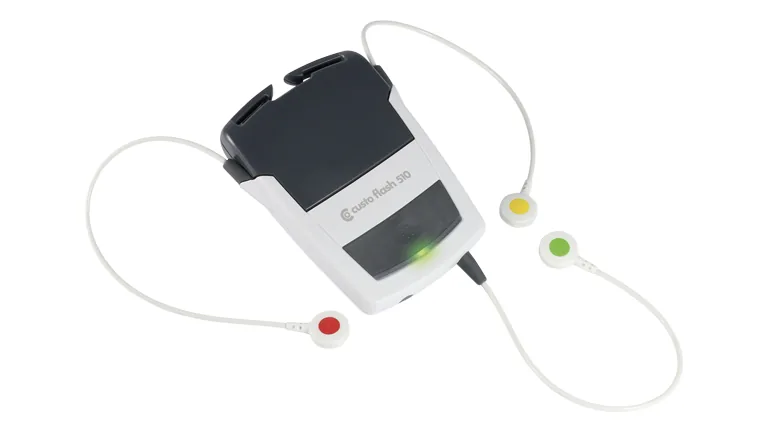 Holter ECG custo flash