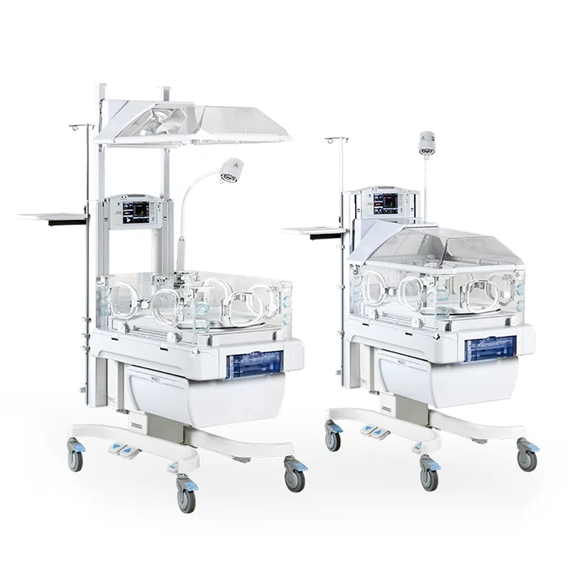 Incubadora con calentador radiante David YP-3000