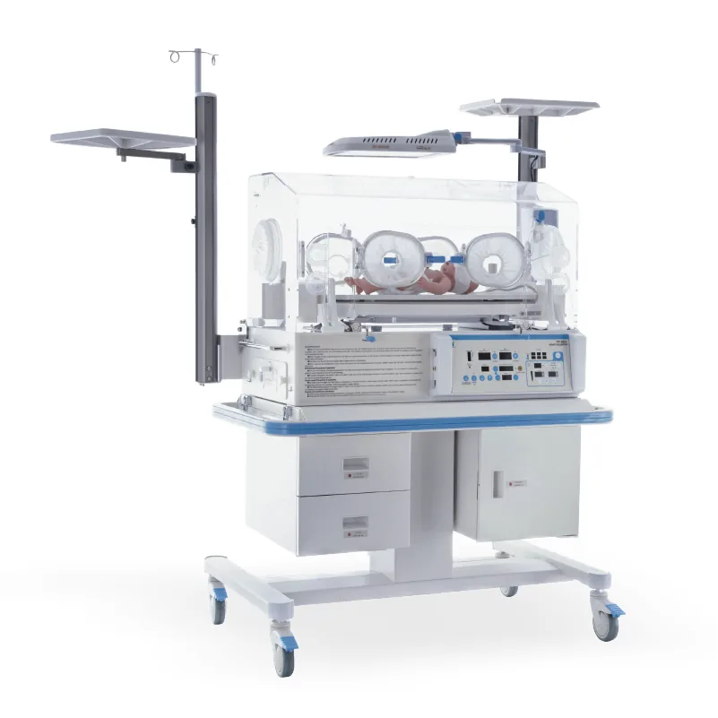 Incubadora infantil David YP-500A