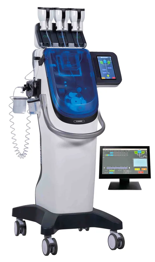 Inyector de contraste para TC YSW6800