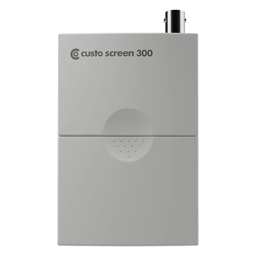MAPA custo screen 300