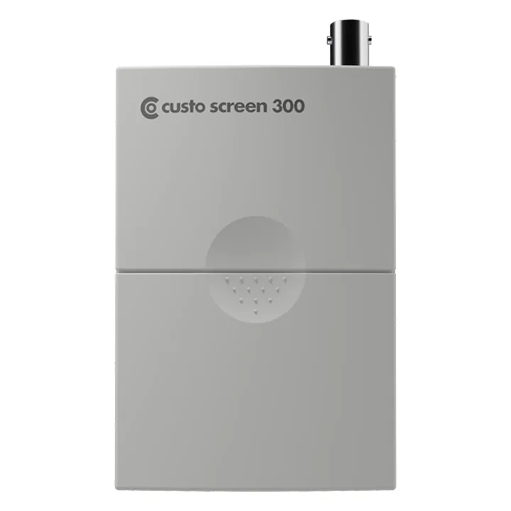 MAPA custo screen 300