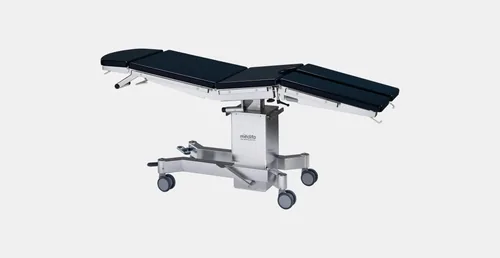 Mesa de operaciones medifa 5000 Basic