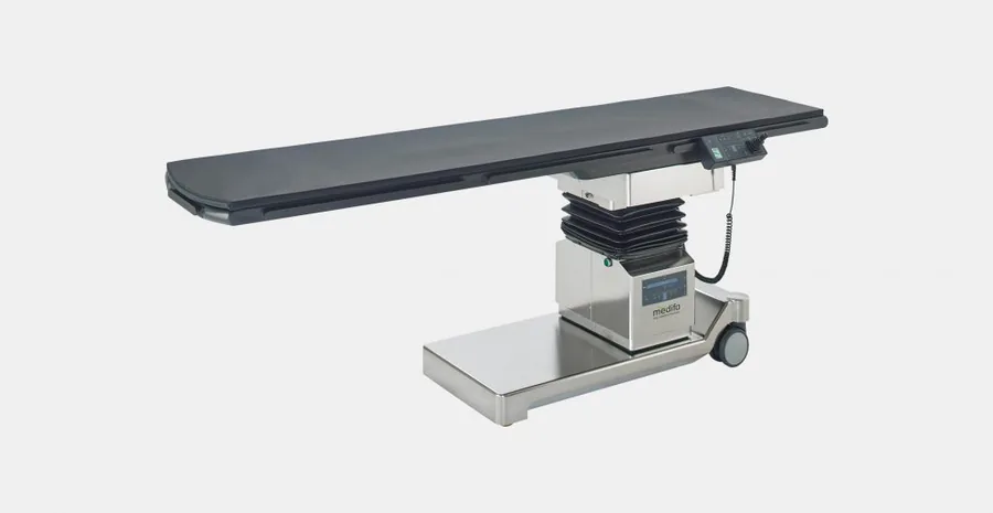Mesa quirúrgica de imagen medifa 8000