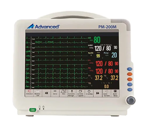 Monitor de paciente Advanced® PM-200M