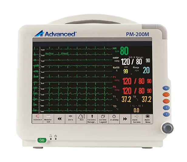 Monitor de paciente Advanced® PM-200M