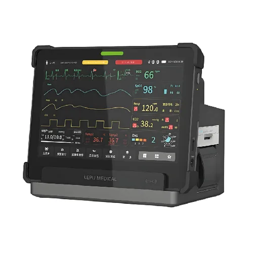 Monitor de paciente LEPU AIView VX