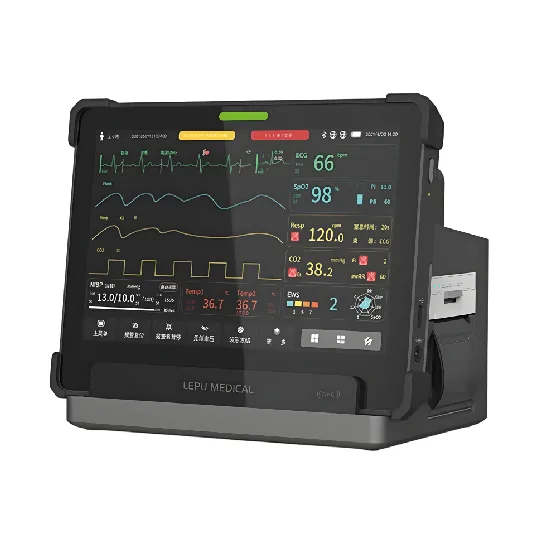 Monitor de paciente LEPU AIView VX