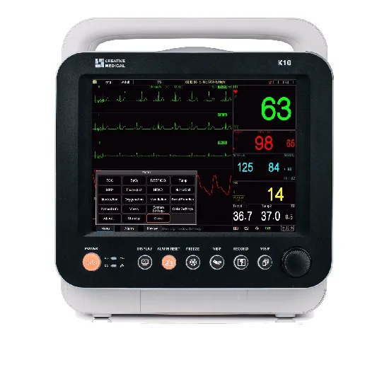 Monitor de paciente LEPU K10