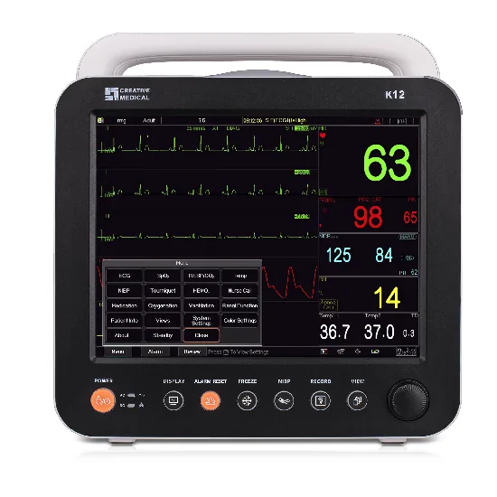 Monitor de paciente LEPU K12