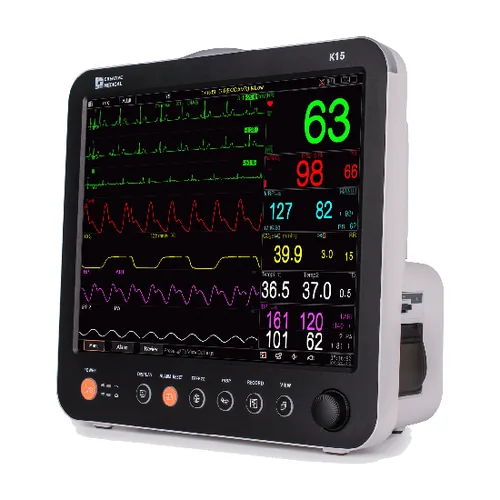 Monitor de paciente LEPU K15