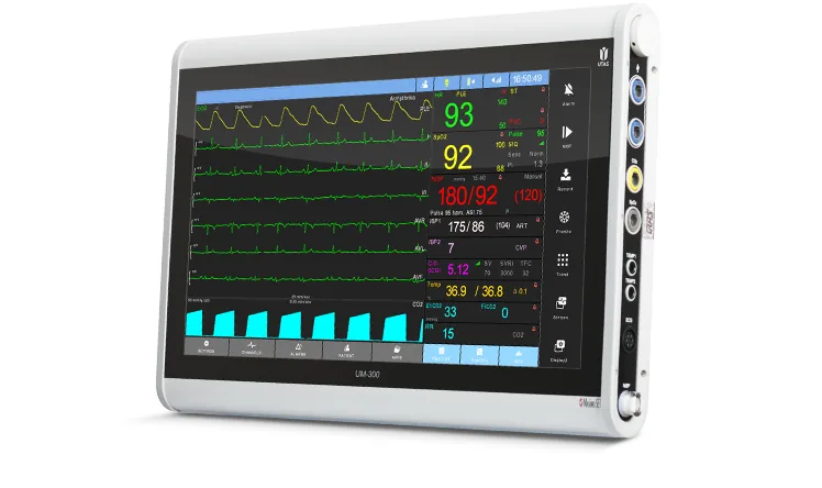 Monitor de paciente UTAS UM 300-20-S