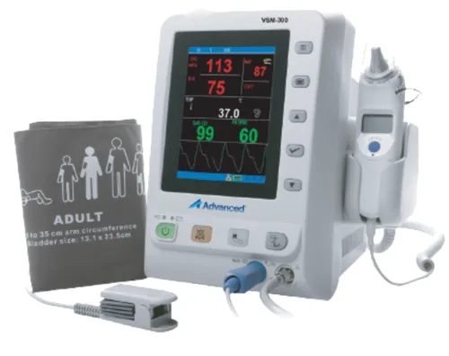 Monitor de signos vitales Advanced® VSM-300