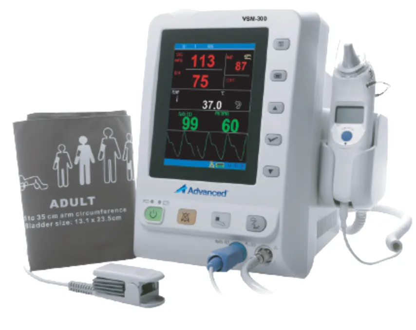 Monitor de signos vitales Advanced® VSM-300