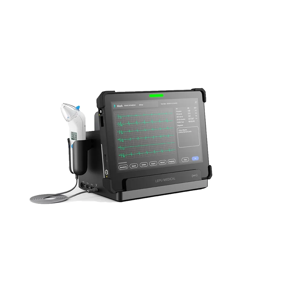 Monitor de signos vitales LEPU AIView VS