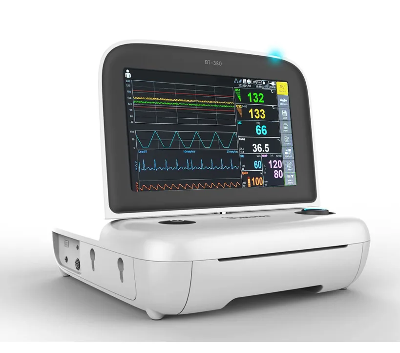 Monitor fetal BISTOS BT-380