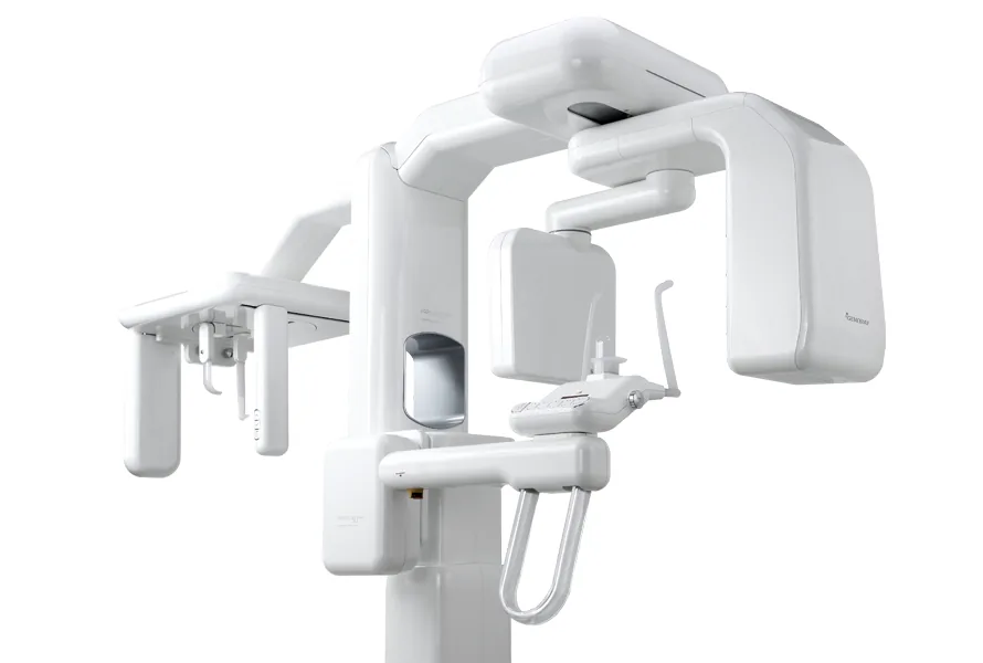 Panorámica dental PAPAYA 3D +