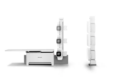 Rayos X NeuVision 850