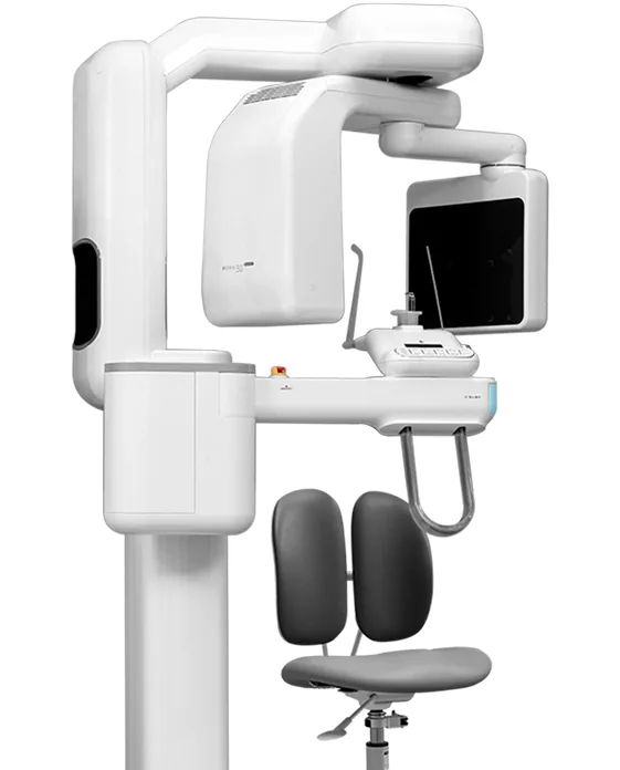 Tomógrafo PAPAYA 3D PREMIUM ENT
