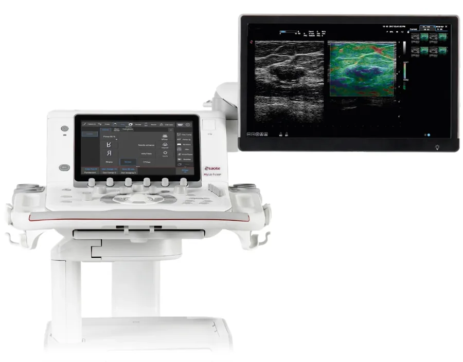 Ultrasonido MyLab™9 Platform