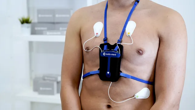 Holter custo flash