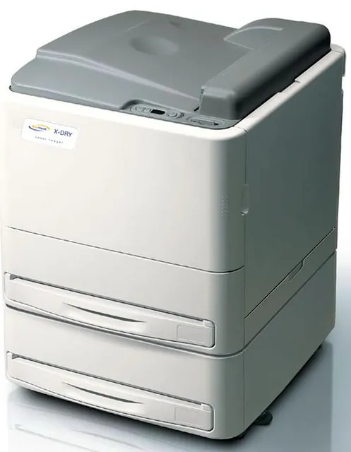 Impresora láser KENID JG-FS 4000 (X-DRY)